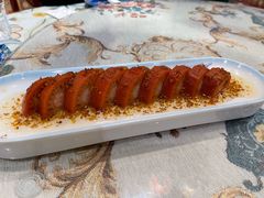 桂花糯米藕-清真吐鲁番餐厅(牛街店)