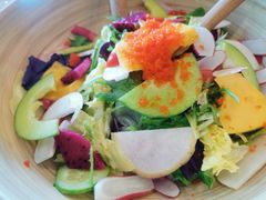 水果沙拉-鸣记脆皮烤鱼(岐山路店)