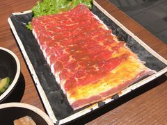 -青瓦炭韩潮烤肉(花园道店)
