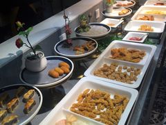 -格瑞欧海鲜自助烤肉火锅(光彩店)