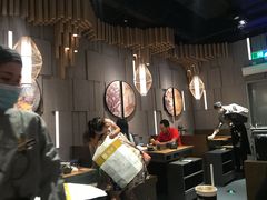 大堂-湊湊火锅·茶憩(东城万达店)