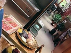 -牧童禧肉社·韩国炭火烤肉店(中粮祥云小镇店)