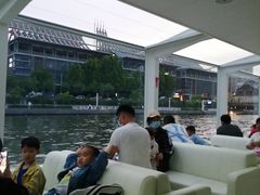 -海河游船-永乐码头(大悲院)