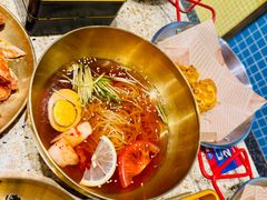 -姜胖胖首尔自助烤肉·街头小吃大排档(国瑞中心店)