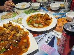 风味红烧月牙骨-乡间好味私家菜(总店)