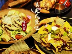 -DEEP·美式餐吧(五棵松华熙LIVE店)