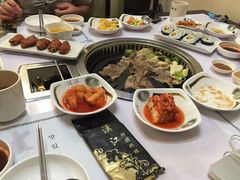 汉江韩国料理(桐乡振兴中路店)-汉江韩国料理(菊花广场店)