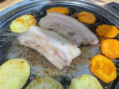 -麻蒲碳烤肉(嘉禾东平地铁站19号店)