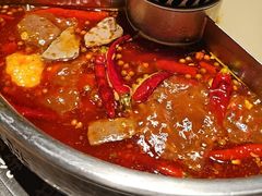 -巴奴毛肚火锅(京西大悦城店)