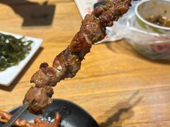 -聚点串吧·北京烧烤(公益西桥店)