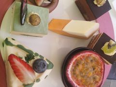 -东莞旗峰山酒店及行政公寓·莱斯西餐厅
