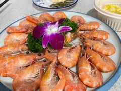 -锦里海景海鲜餐厅.三亚老字号(亚龙湾中心广场店)