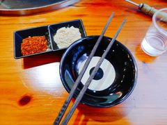 味碟-炭虎子水浒烤肉(梦时代店)