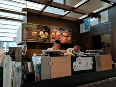 -星巴克(港汇1号办公楼店)