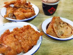 传统面拖排骨-逸桂禾面馆