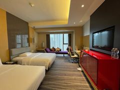 -青岛富力艾美酒店