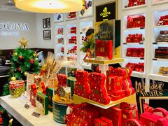 零售区-GODIVA(王府井apm店)