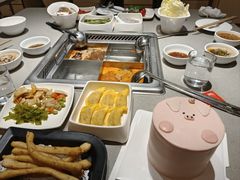 -海底捞火锅(泉城路店)