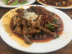 -温记府廟豆汤饭·始于1955年(海椒店)