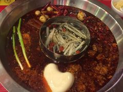 -谭鸭血老火锅(漳州路店)