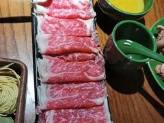 -花菇朵·云山雀 ll 野生菌锅·野果酸汤·精品滇菜(万柳店)