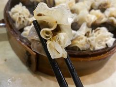 -宝华园百年老字号烧麦