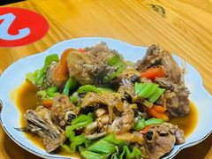 -竹乡人家大鱼头(南山竹海店)