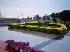 -山海广场