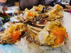 酱蟹-渔娘渔家丹东海鲜(东直门店)