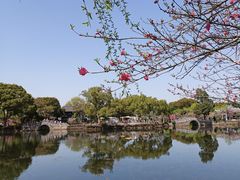 -无锡蠡湖国家湿地公园-蠡园