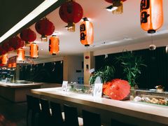 -青岛海泉湾皇冠假日度假酒店-天海日餐厅