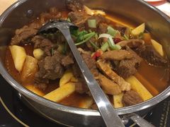 -刘一锅筋头巴脑(大悦城C店)