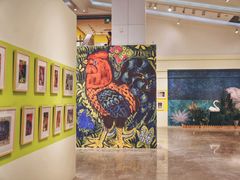 -【朵云轩艺术中心】博洛尼亚插画展·中国巡展·上海站