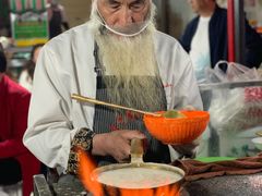 -清真老马家国华牛奶鸡蛋醪糟(正宁路店)