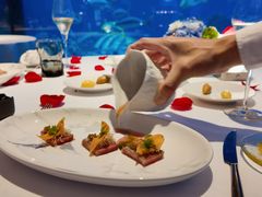 -亚特兰蒂斯•OSSIANO奥西亚诺海底餐厅