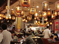 大堂-南京大牌档(龙江新城市广场店)