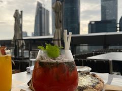 -Mercato莫卡多露台餐厅与酒吧(K11店)