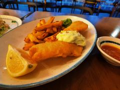 英国炸鱼薯条-FISH&POTATO Cō(地中海美食 万象城店)