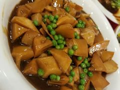 油焖春笋-锡和无锡菜(景丽苑店)