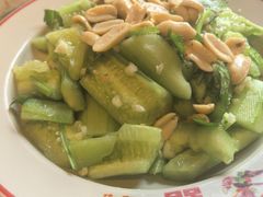 -蘸小院铁锅炖·蘸酱菜·东北菜(怀远门店)