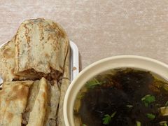 -宝光熏肉鞋底火烧(新街口店)