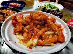 -北京老铺烤鸭(老城根店)