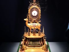 -故宫钟表馆