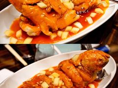 茉莉花熏海鲳鱼-环球港凯悦 · 享悦中餐厅