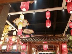 大堂-钵家大院·地道湖北菜(江夏·大花岭店)
