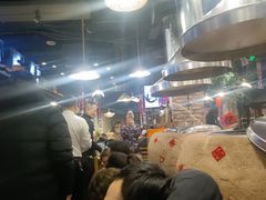 -破瓦寒窑·地摊烤羊排