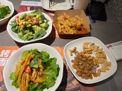 -探炉·香辣豆花烤鱼(笋岗宝能环球汇店)