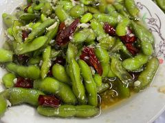 毛豆-小民大排档(马场角横路店)