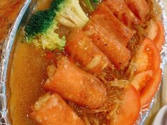 铁板金针菇素肥牛-佛有缘·32年老字号(广州首店)