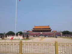 -天安门城楼